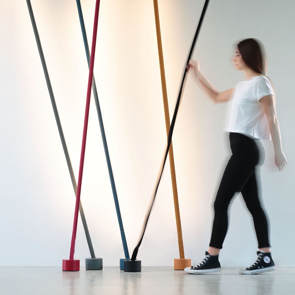 Elastica Arbitrary Floor Lamp Floor lamp