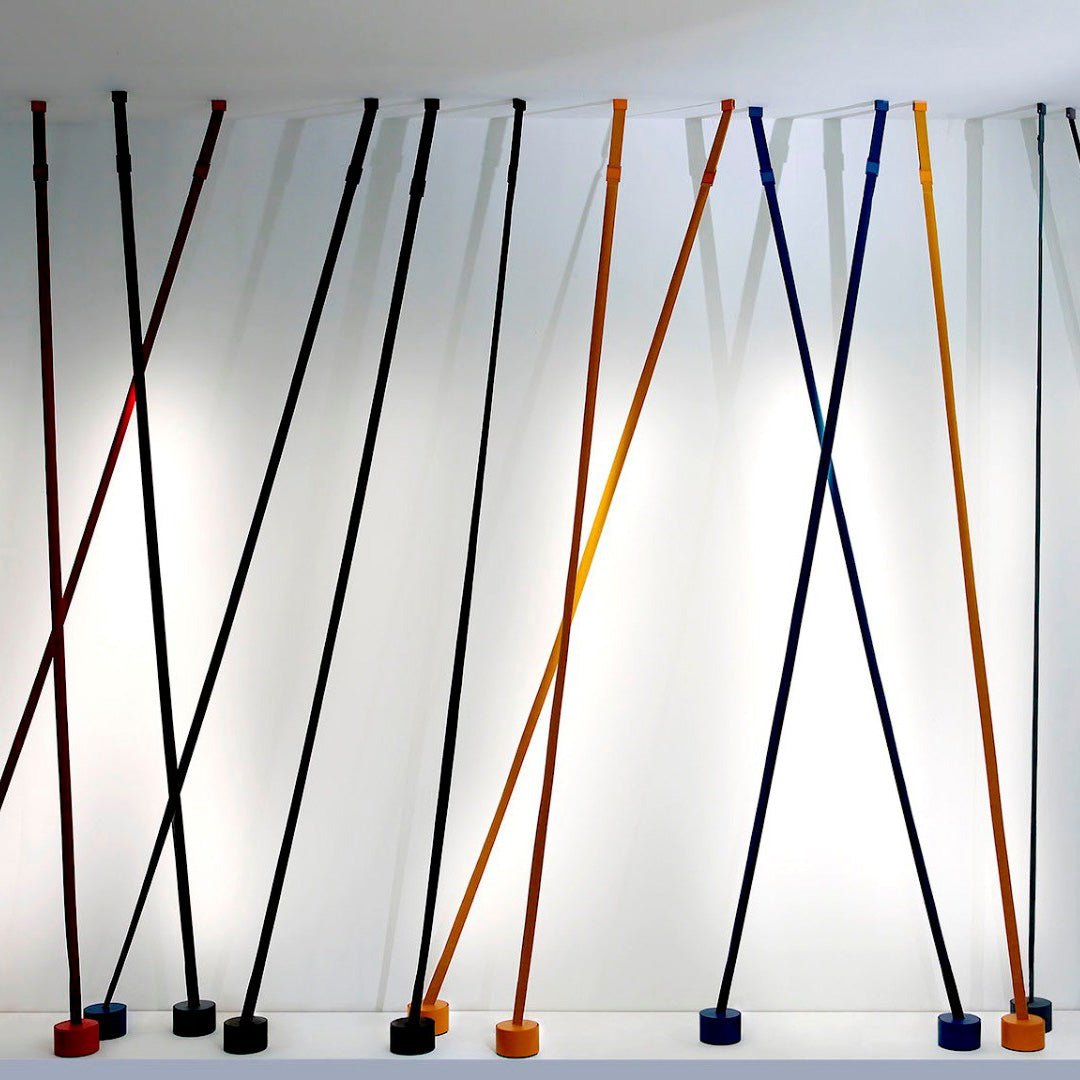Elastica Arbitrary Floor Lamp Floor lamp