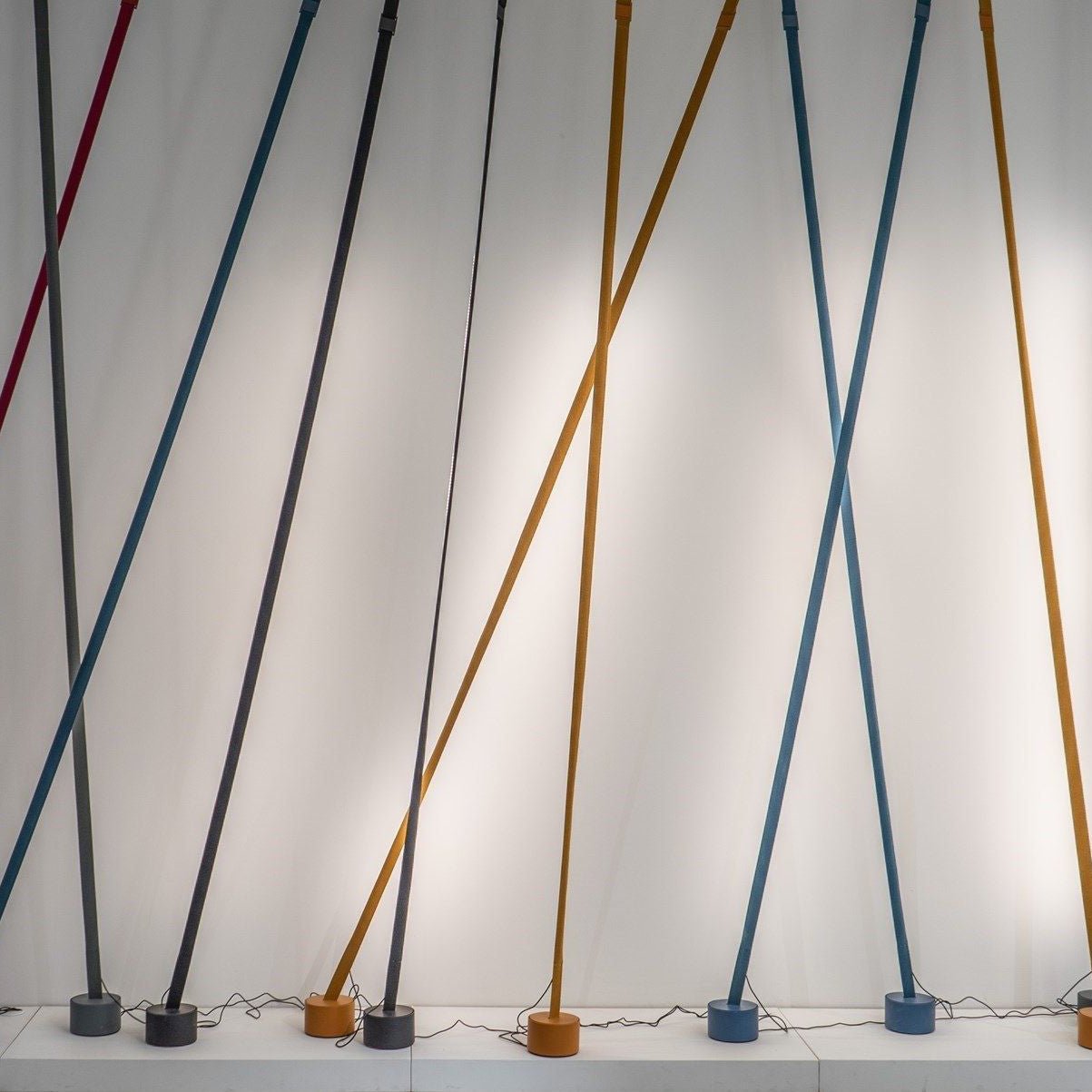 Elastica Arbitrary Floor Lamp Floor lamp