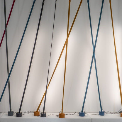 Elastica Arbitrary Floor Lamp Floor lamp