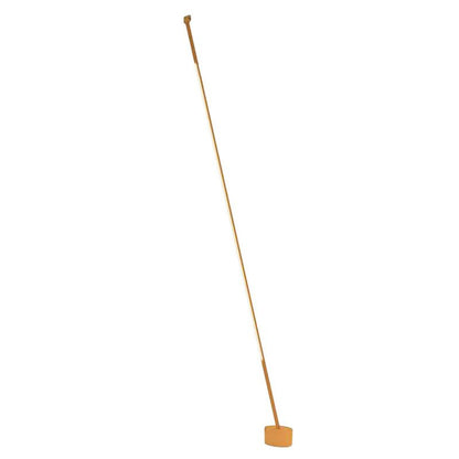 Elastica Arbitrary Floor Lamp ? 5.1″ x H 126″ / Yellow / US Plug Floor lamp