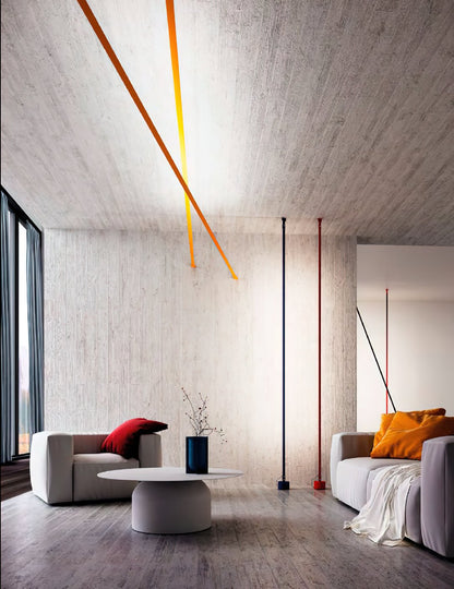 Elastica Arbitrary Floor Lamp Floor lamp