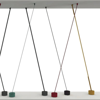 Elastica Arbitrary Floor Lamp Floor lamp