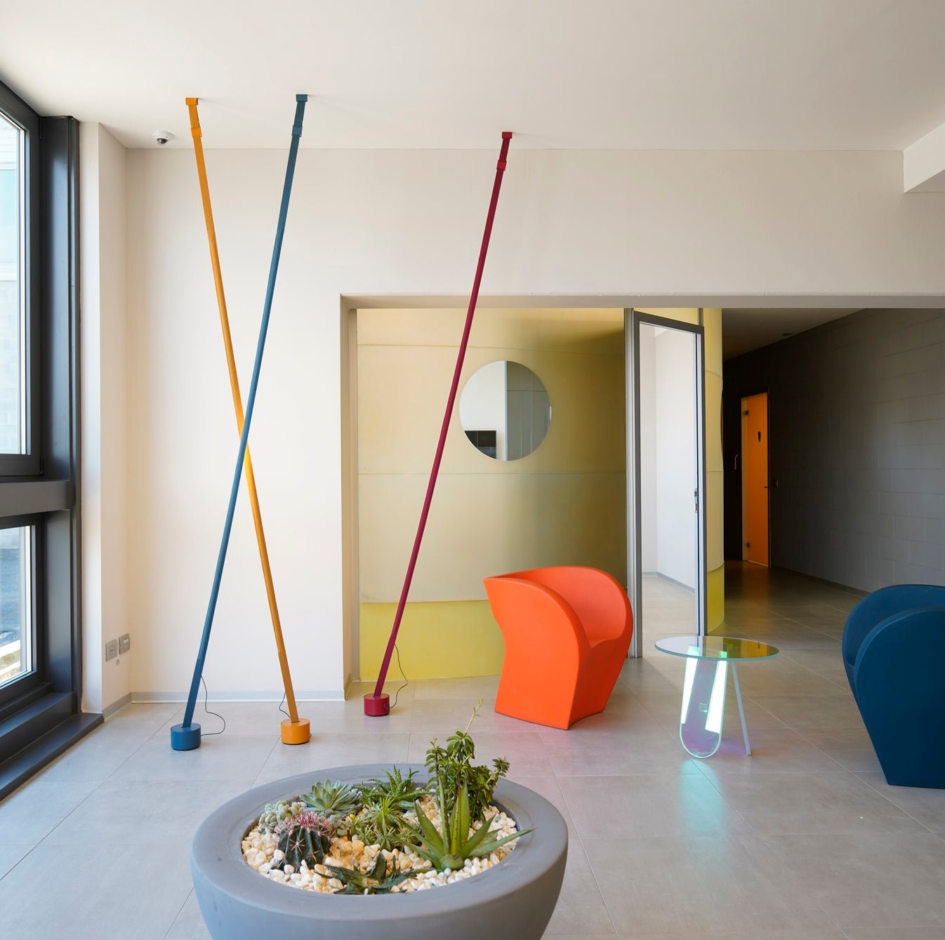 Elastica Arbitrary Floor Lamp Floor lamp