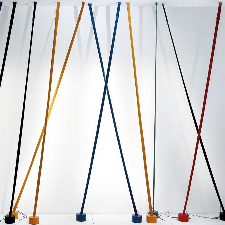 Elastica Arbitrary Floor Lamp Floor lamp