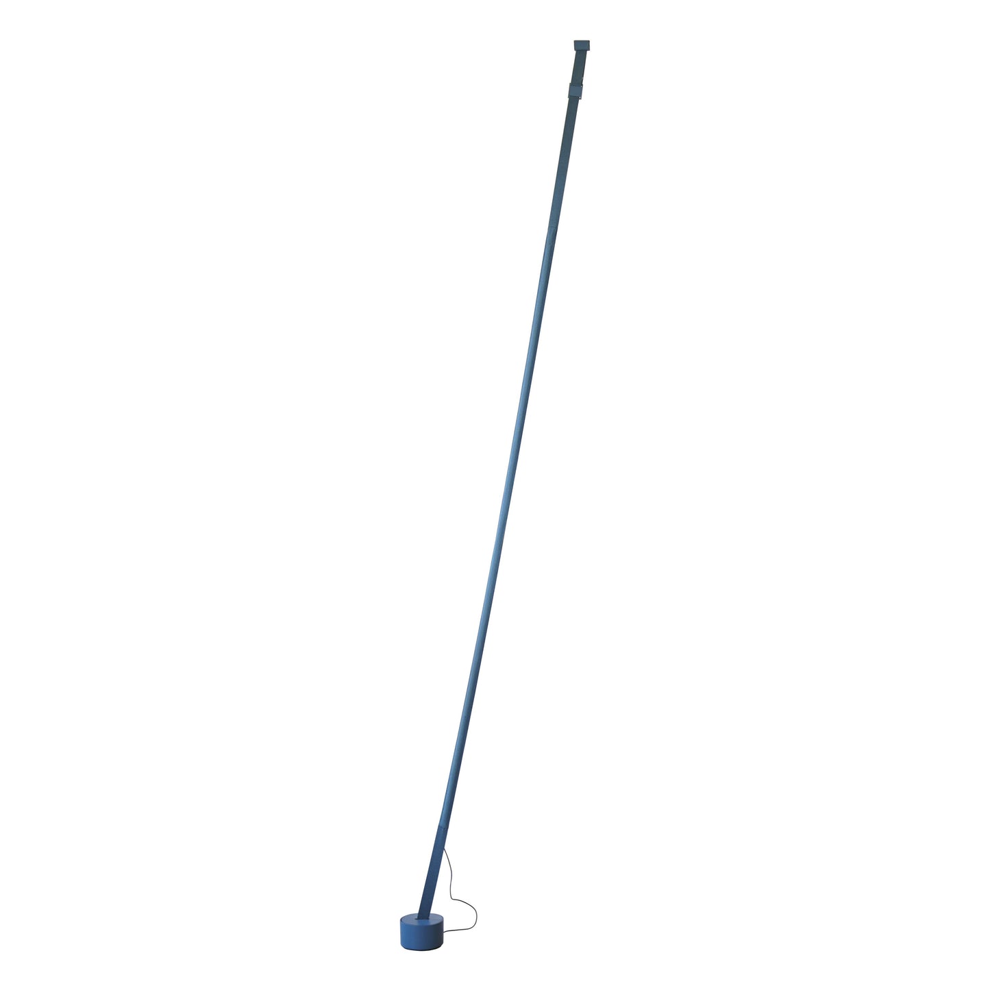 Elastica Arbitrary Floor Lamp ? 5.1″ x H 126″ / Blue / US Plug Floor lamp