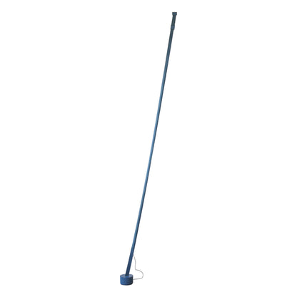 Elastica Arbitrary Floor Lamp ? 5.1″ x H 126″ / Blue / US Plug Floor lamp