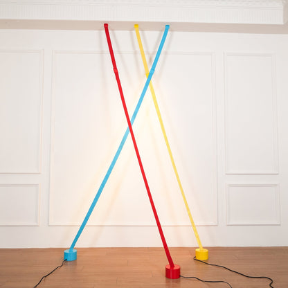 Elastica Arbitrary Floor Lamp Floor lamp