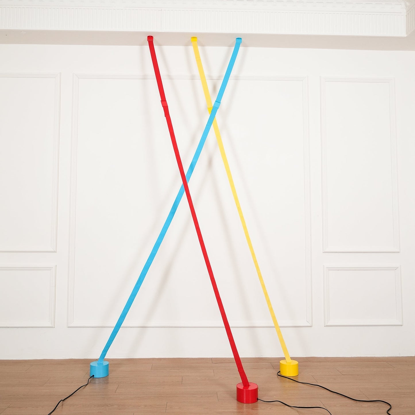 Elastica Arbitrary Floor Lamp Floor lamp