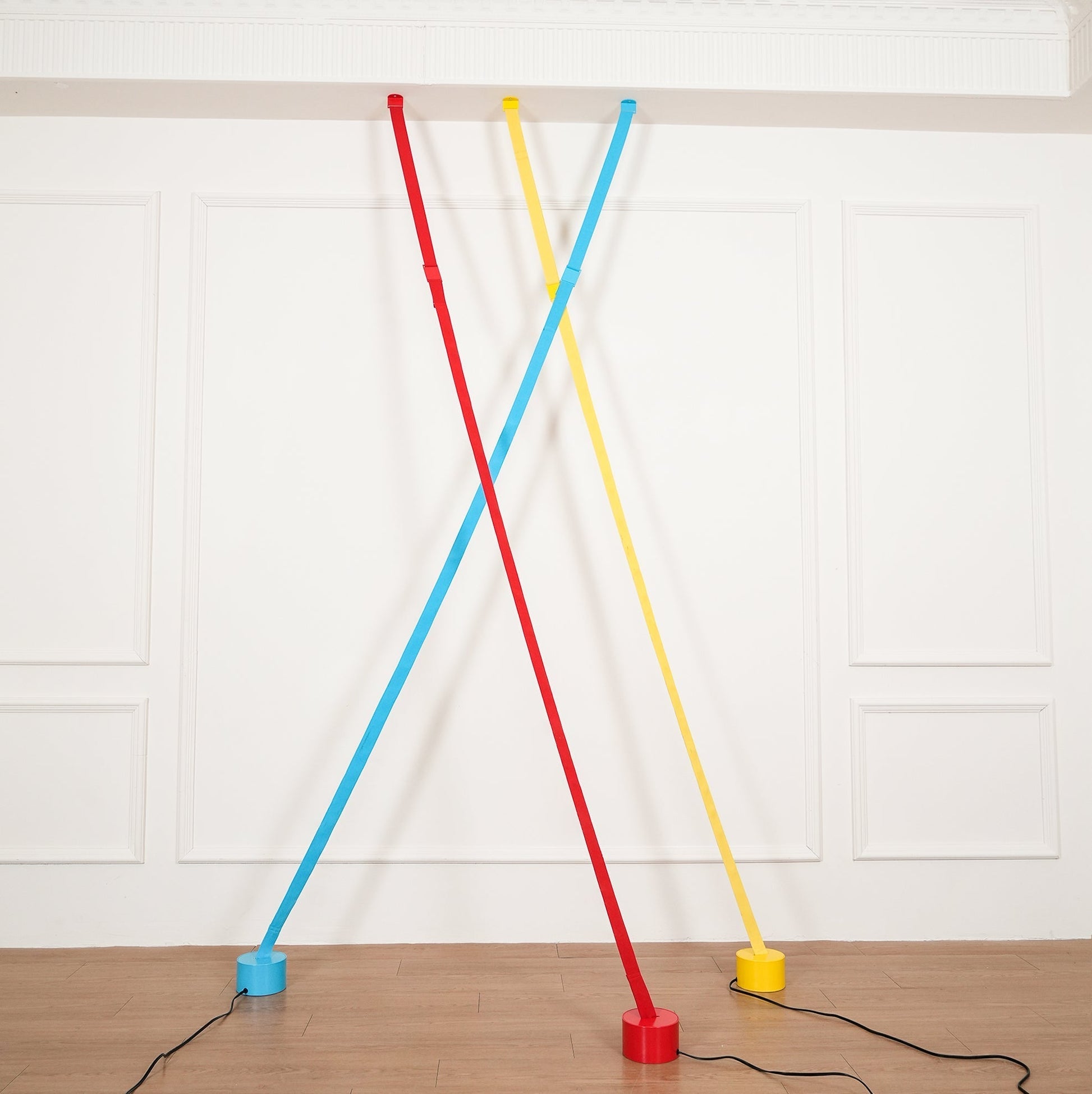 Elastica Arbitrary Floor Lamp Floor lamp