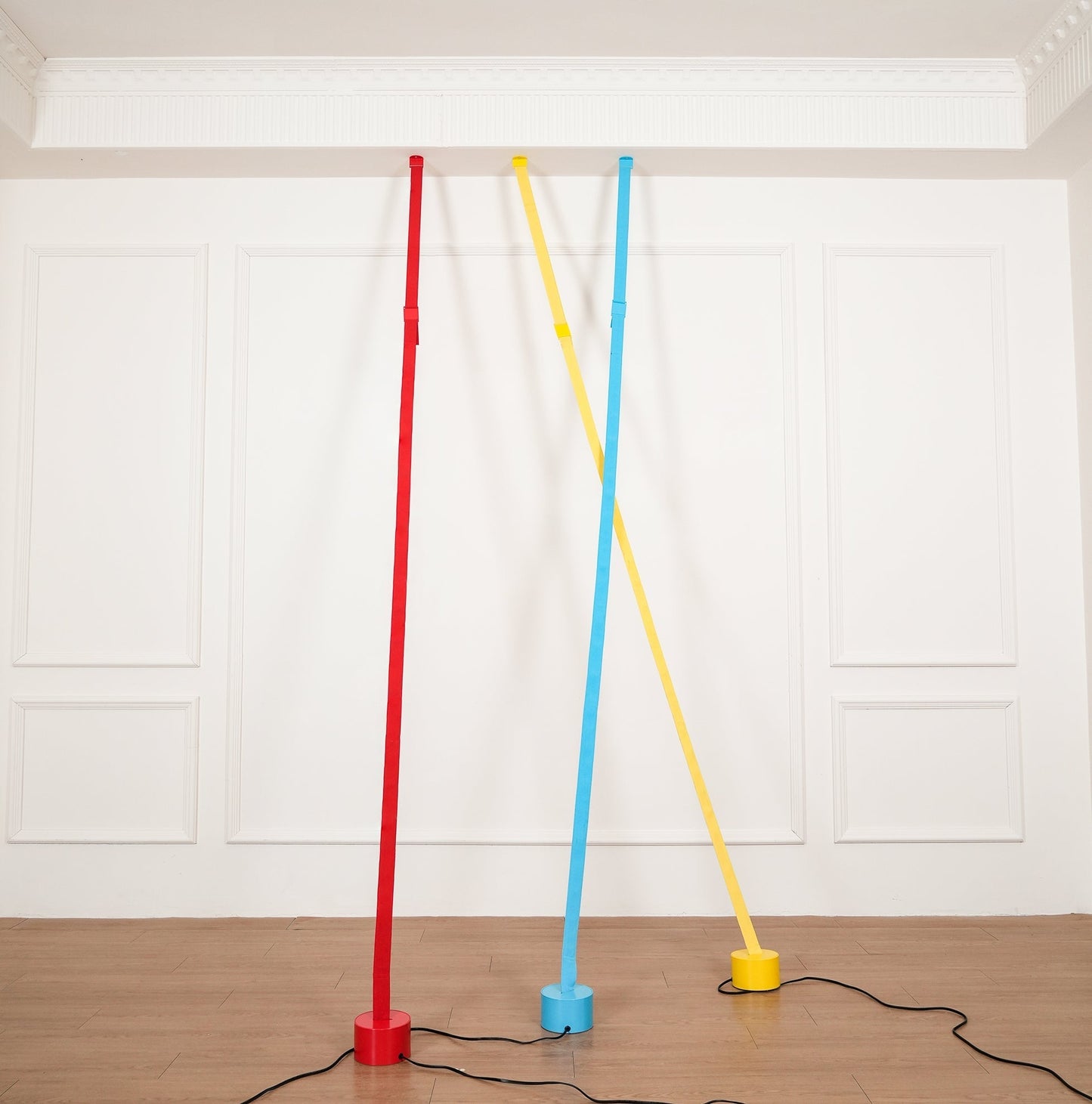 Elastica Arbitrary Floor Lamp Floor lamp