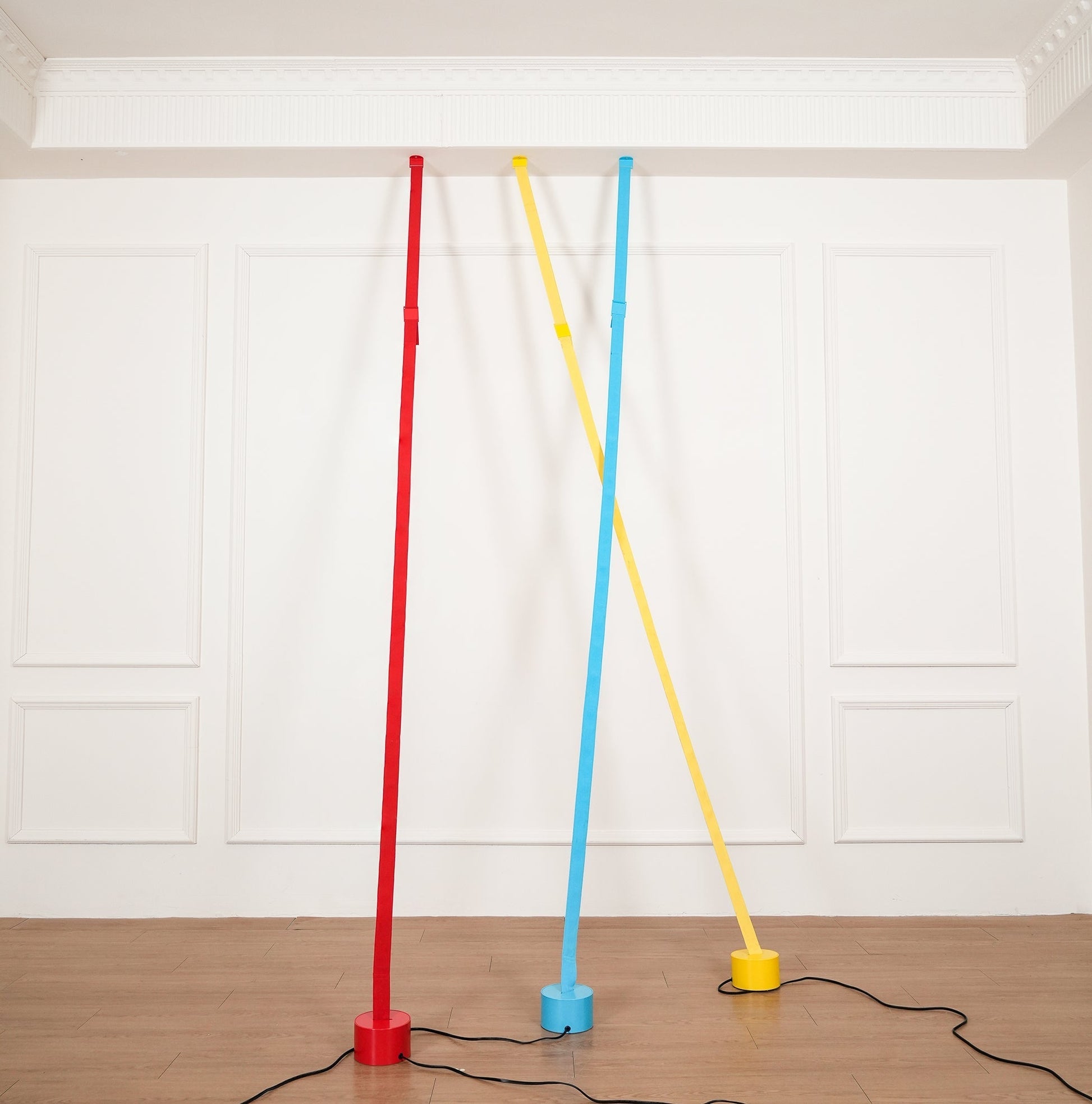 Elastica Arbitrary Floor Lamp Floor lamp