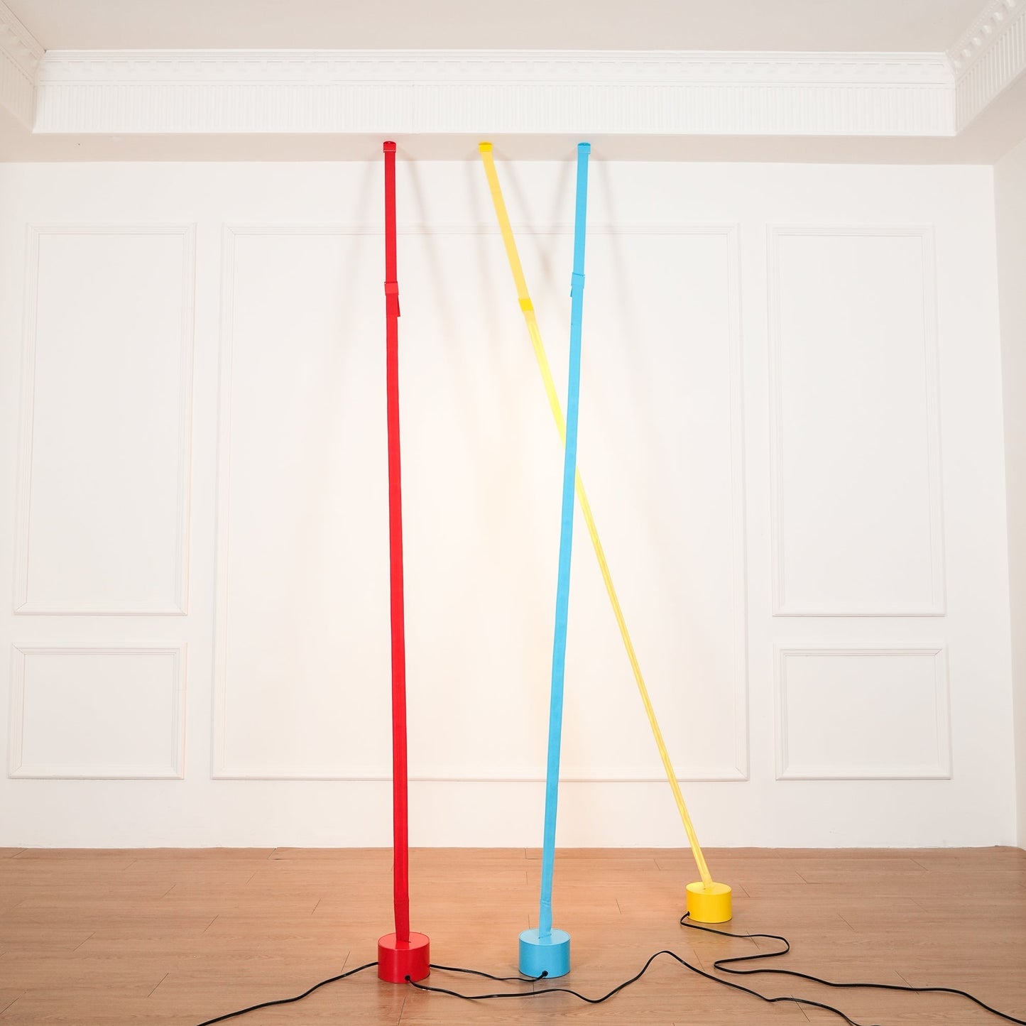 Elastica Arbitrary Floor Lamp Floor lamp