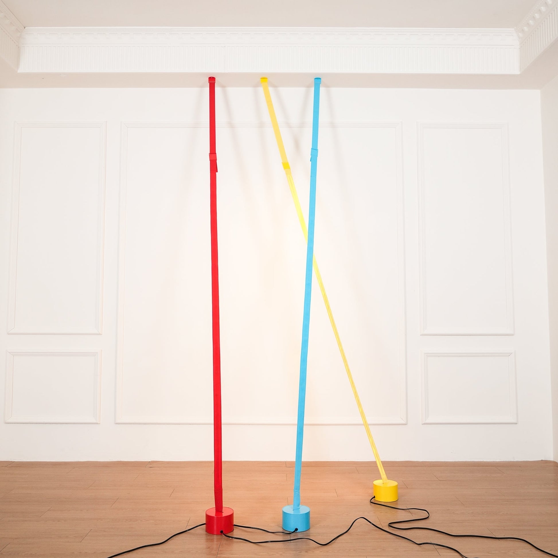 Elastica Arbitrary Floor Lamp Floor lamp