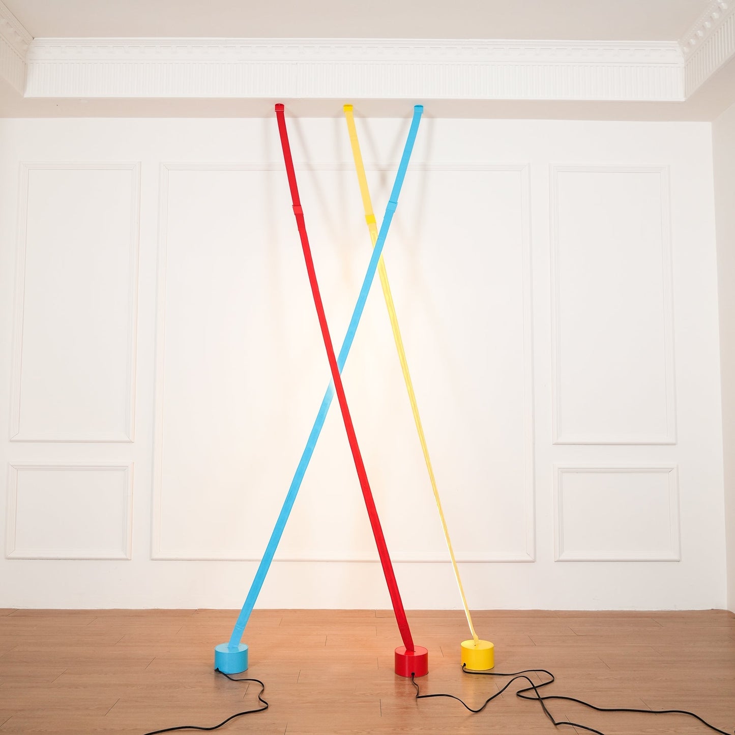 Elastica Arbitrary Floor Lamp Floor lamp