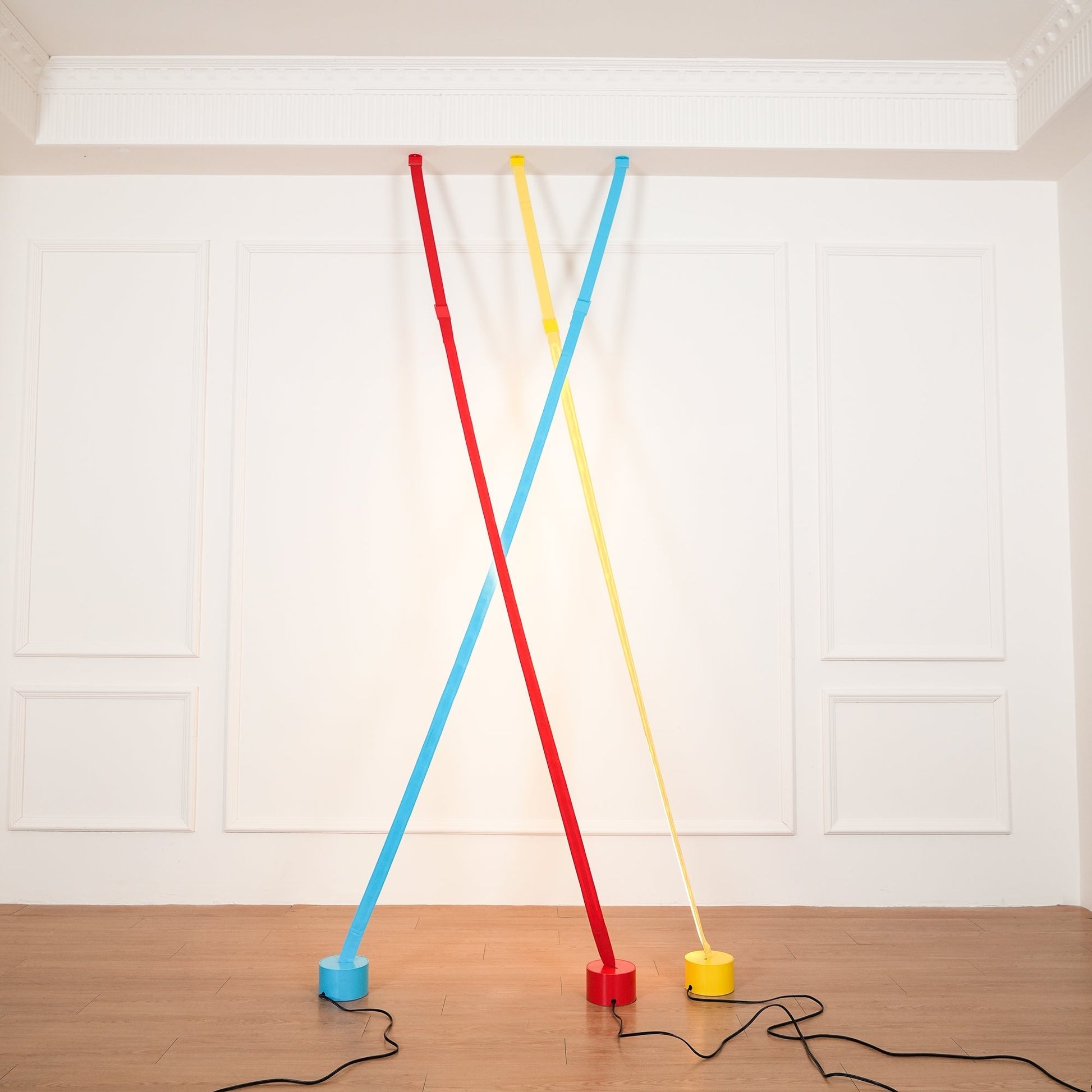 Elastica Arbitrary Floor Lamp Floor lamp