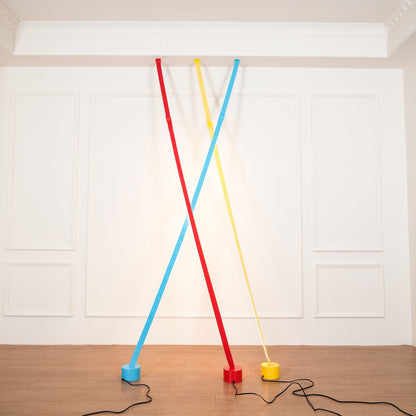 Elastica Arbitrary Floor Lamp Floor lamp