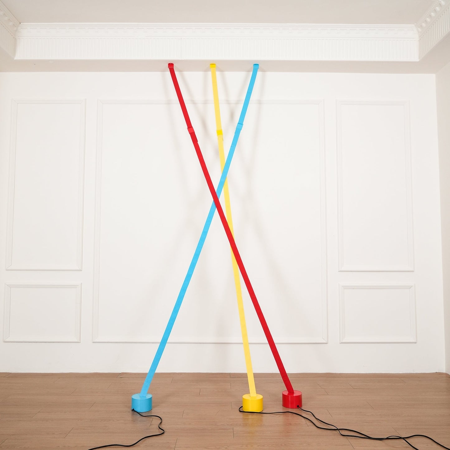 Elastica Arbitrary Floor Lamp Floor lamp