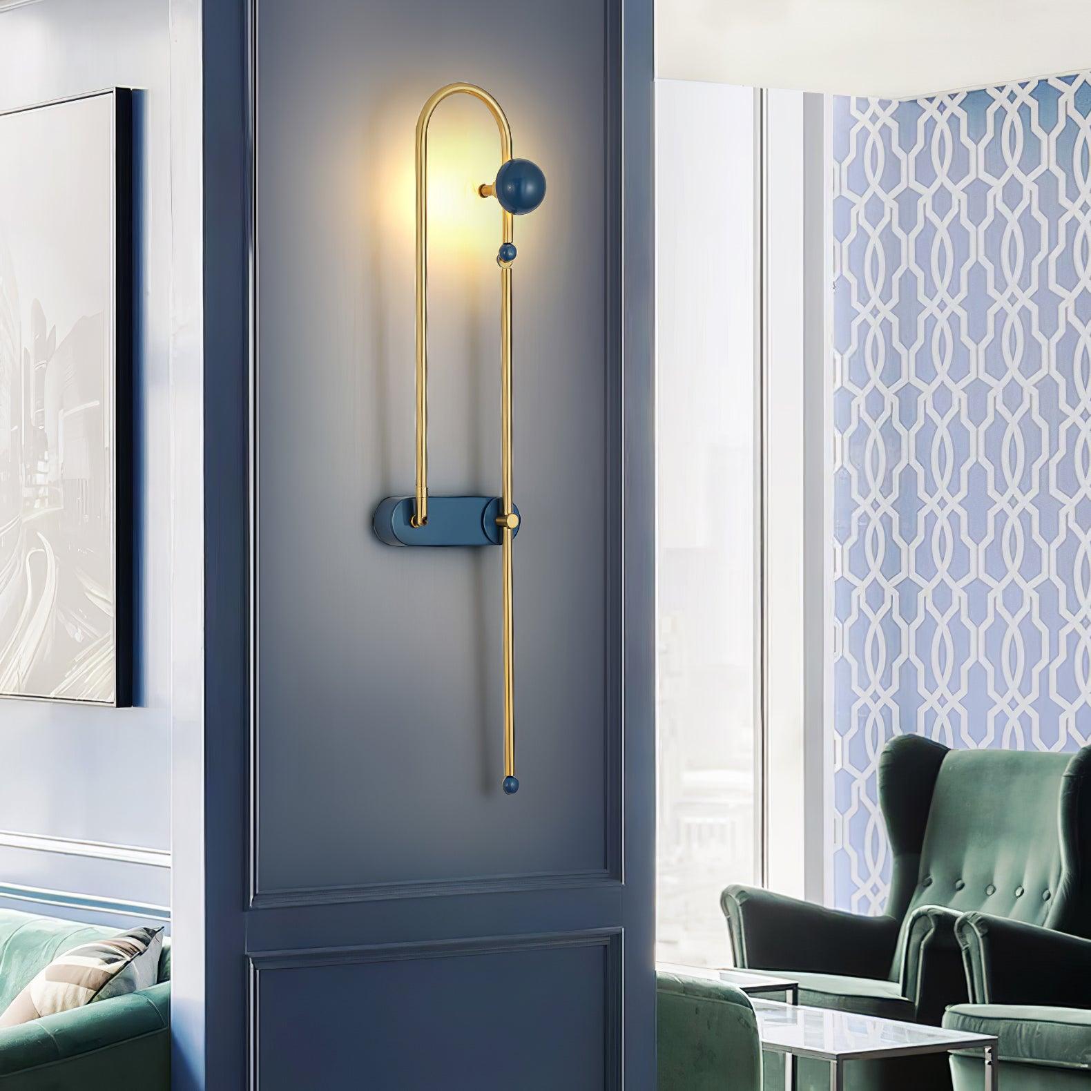 Electrical Circuit Wall Lamp Wall lamp