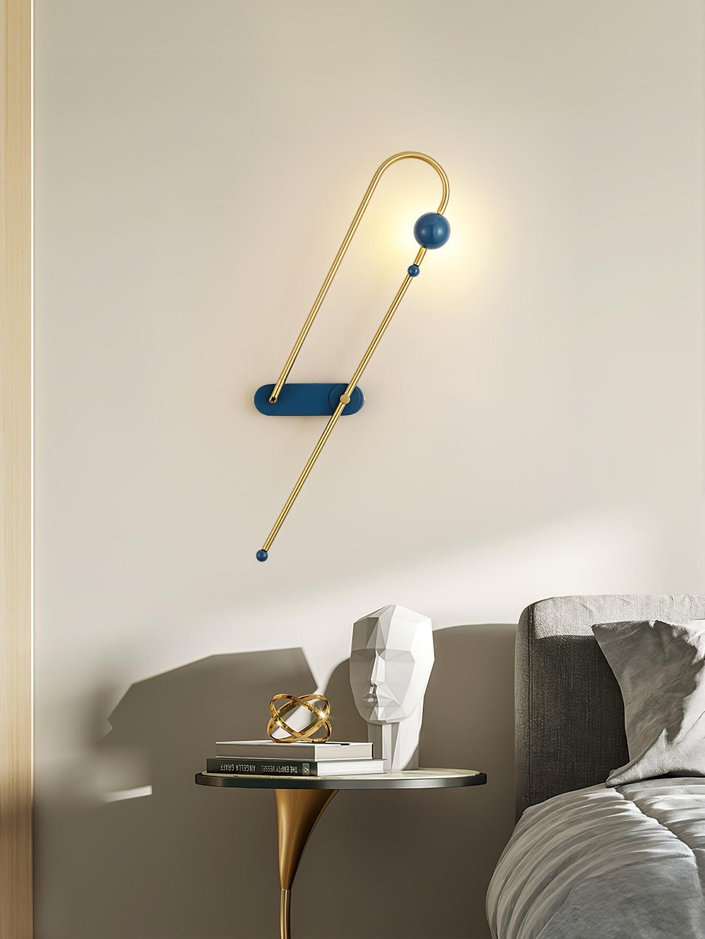 Electrical Circuit Wall Lamp Wall lamp