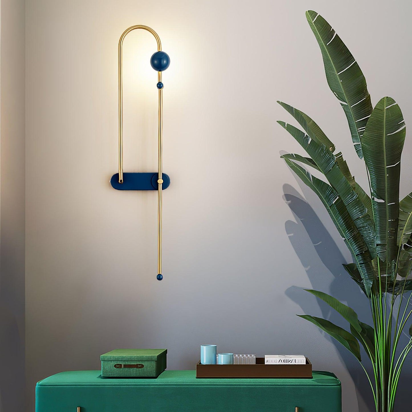 Electrical Circuit Wall Lamp Wall lamp