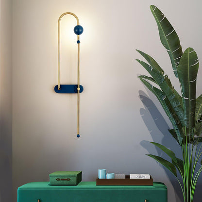 Electrical Circuit Wall Lamp Wall lamp