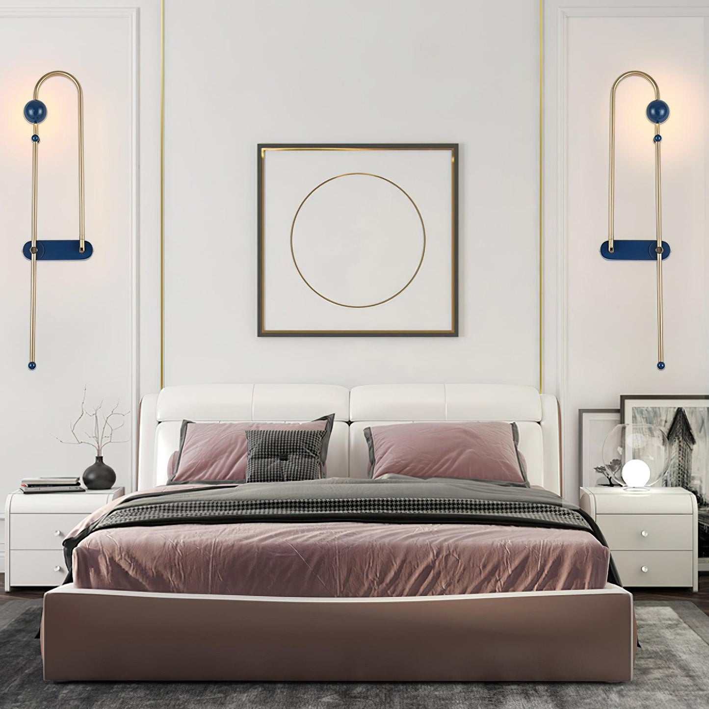 Electrical Circuit Wall Lamp Wall lamp