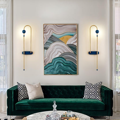 Electrical Circuit Wall Lamp Wall lamp