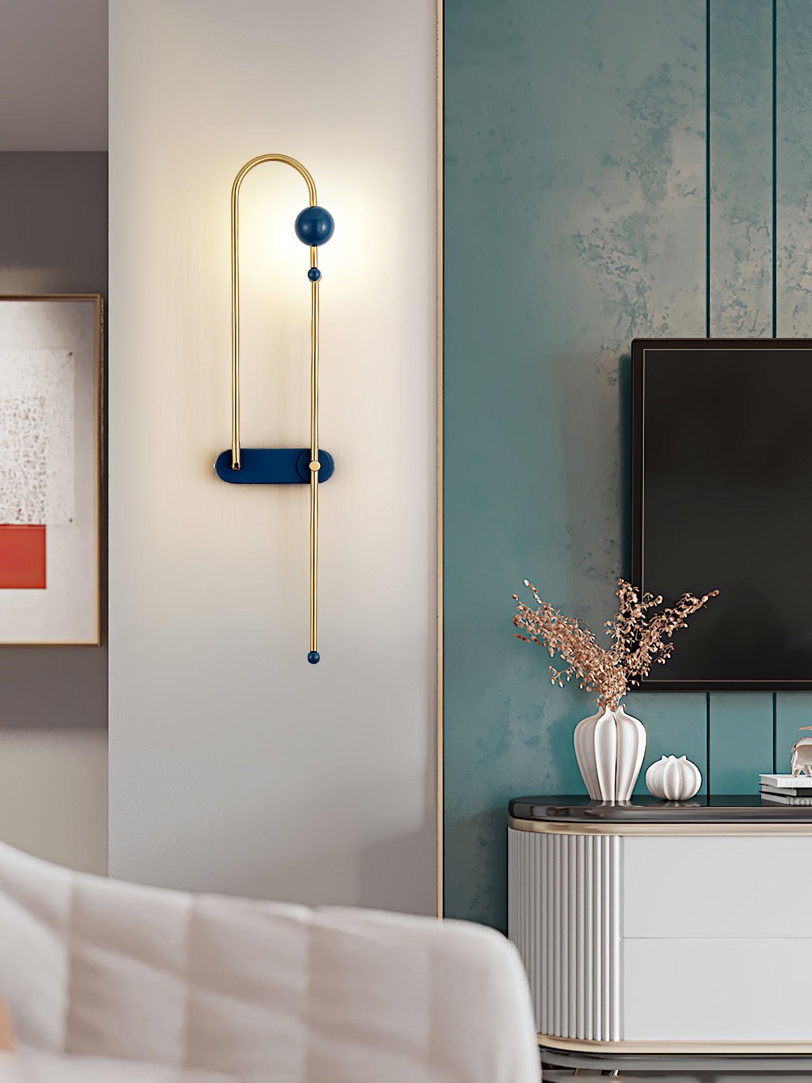 Electrical Circuit Wall Lamp Wall lamp