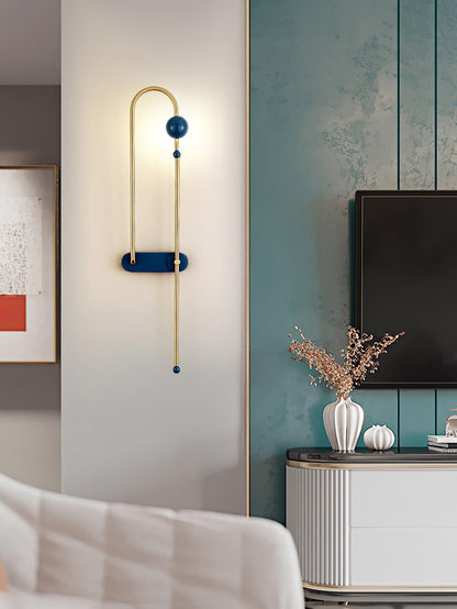 Electrical Circuit Wall Lamp Wall lamp