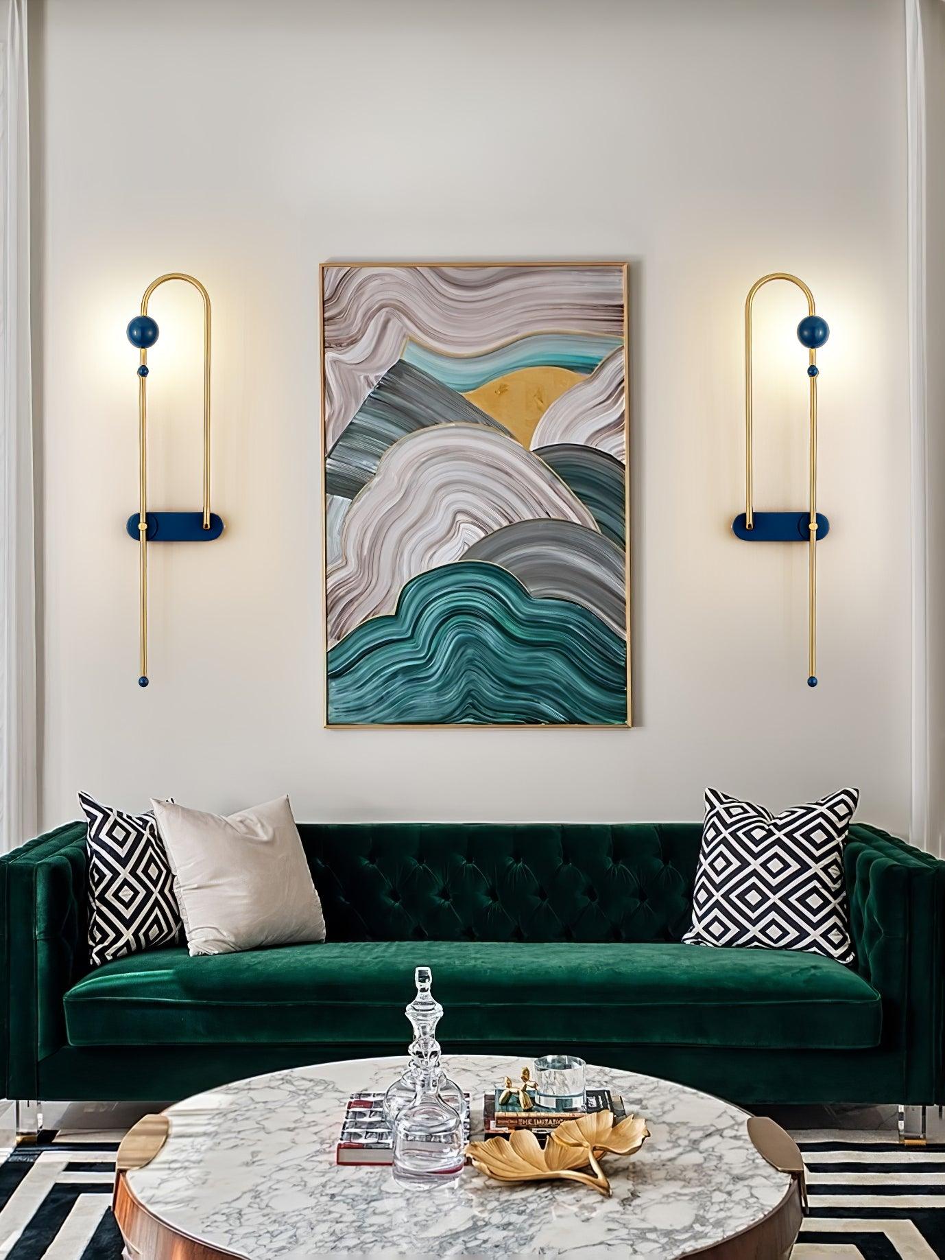Electrical Circuit Wall Lamp Wall lamp