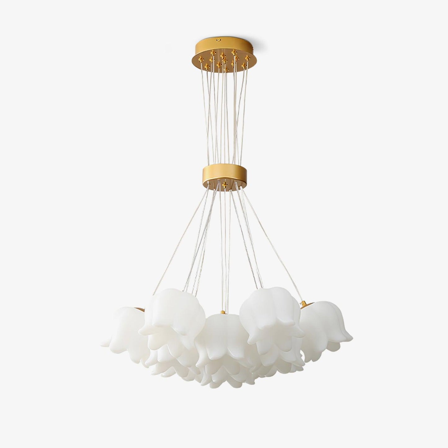Elegant Floral Pendant Light Pendant light