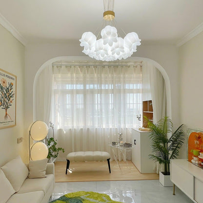 Elegant Floral Pendant Light Pendant light