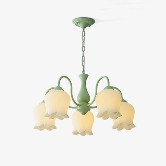 Elegant Lilium Chandelier Chandelier