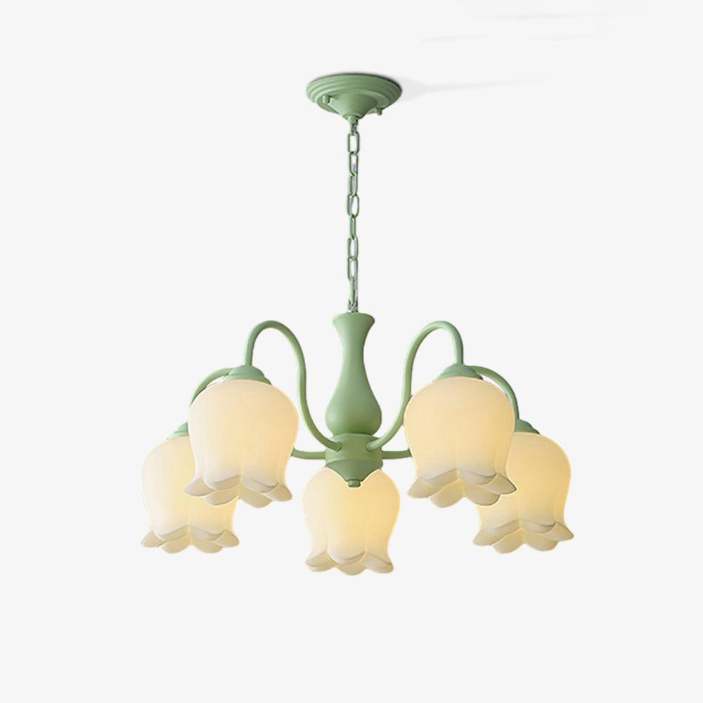 Elegant Lilium Chandelier Chandelier