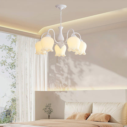 Elegant Lilium Chandelier Chandelier