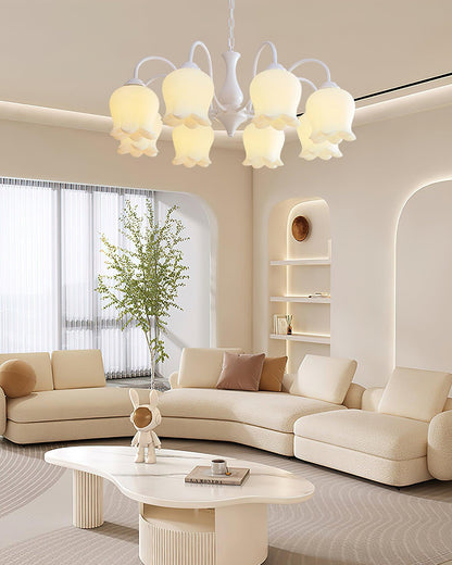 Elegant Lilium Chandelier Chandelier