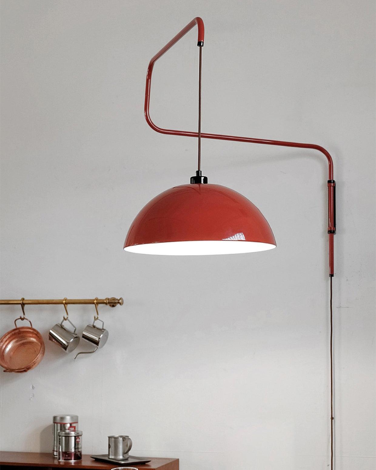 Elio Plug In Wall Lamp Wall lamp