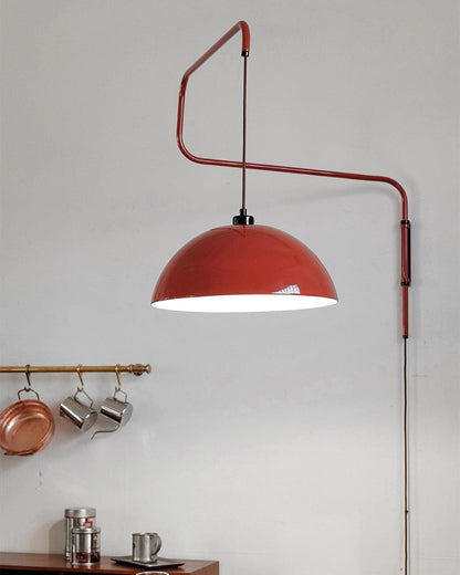 Elio Plug In Wall Lamp Wall lamp