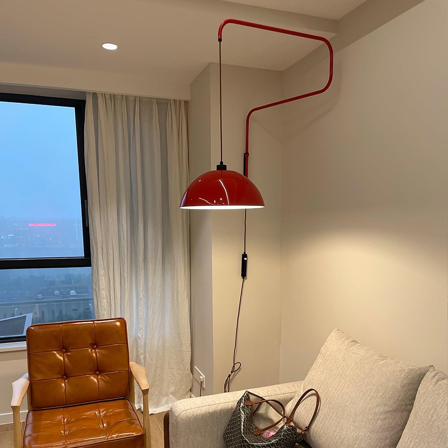 Elio Plug In Wall Lamp Wall lamp