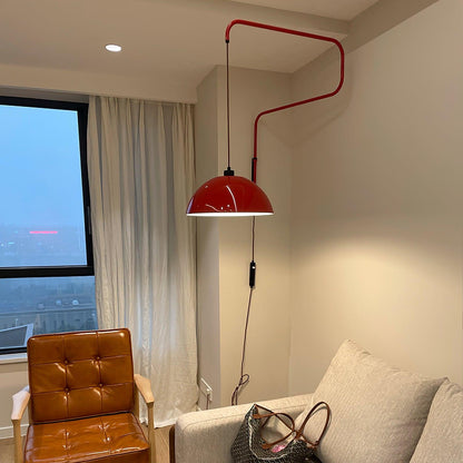 Elio Plug In Wall Lamp Wall lamp