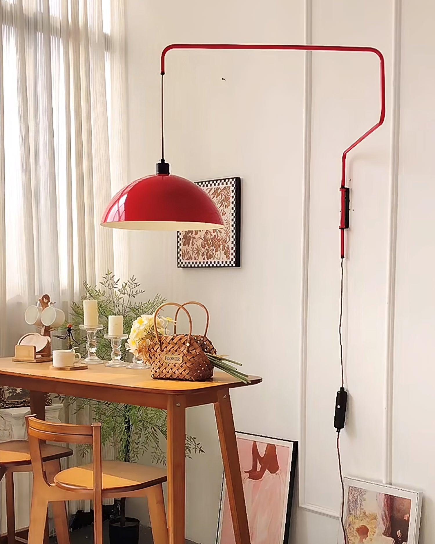 Elio Plug In Wall Lamp Wall lamp