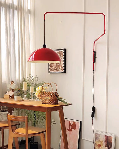 Elio Plug In Wall Lamp Wall lamp