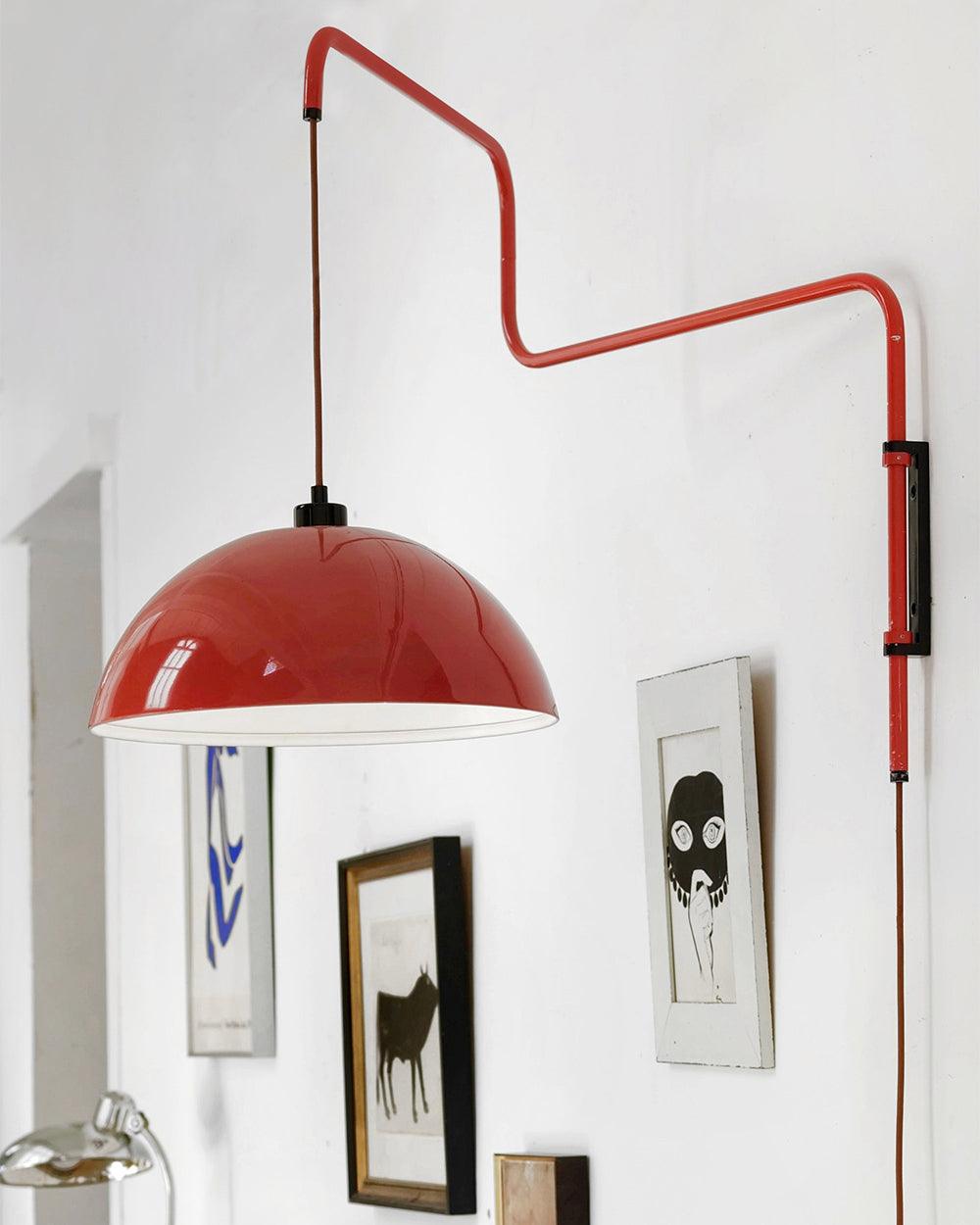 Elio Plug In Wall Lamp Wall lamp