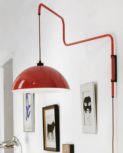 Elio Plug In Wall Lamp Wall lamp