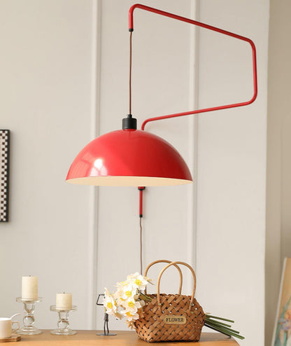 Elio Plug In Wall Lamp Wall lamp