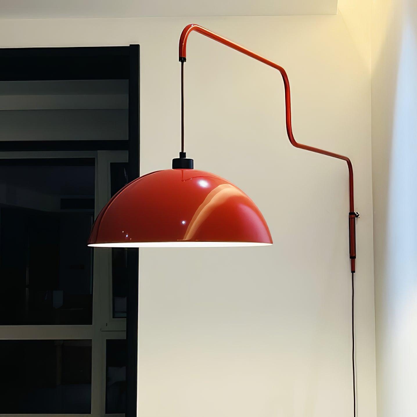 Elio Plug In Wall Lamp Wall lamp
