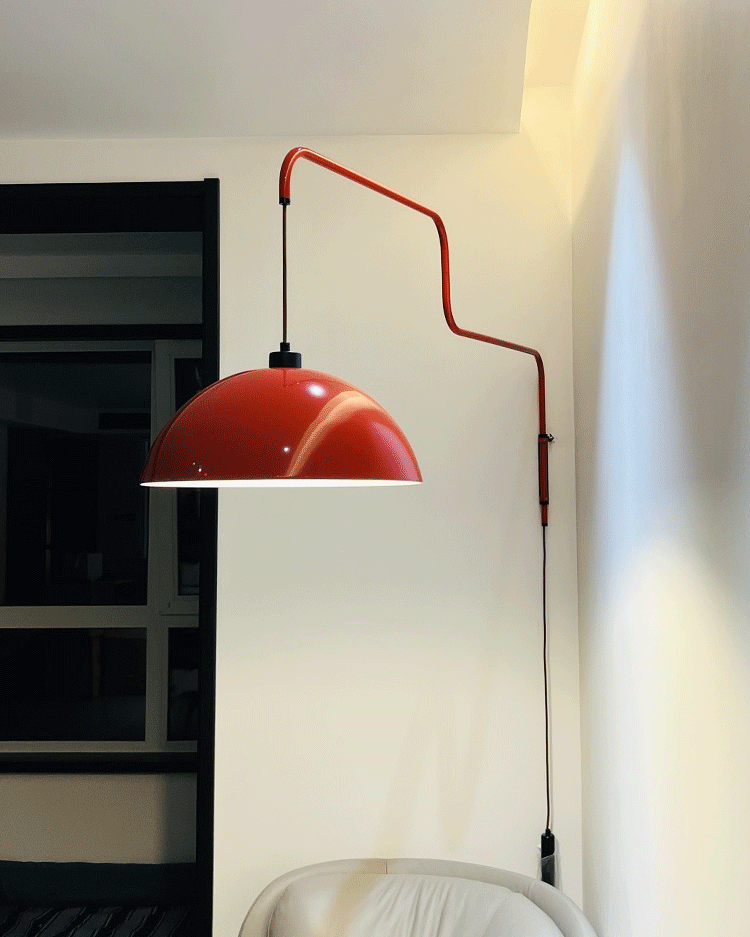 Elio Plug In Wall Lamp Wall lamp