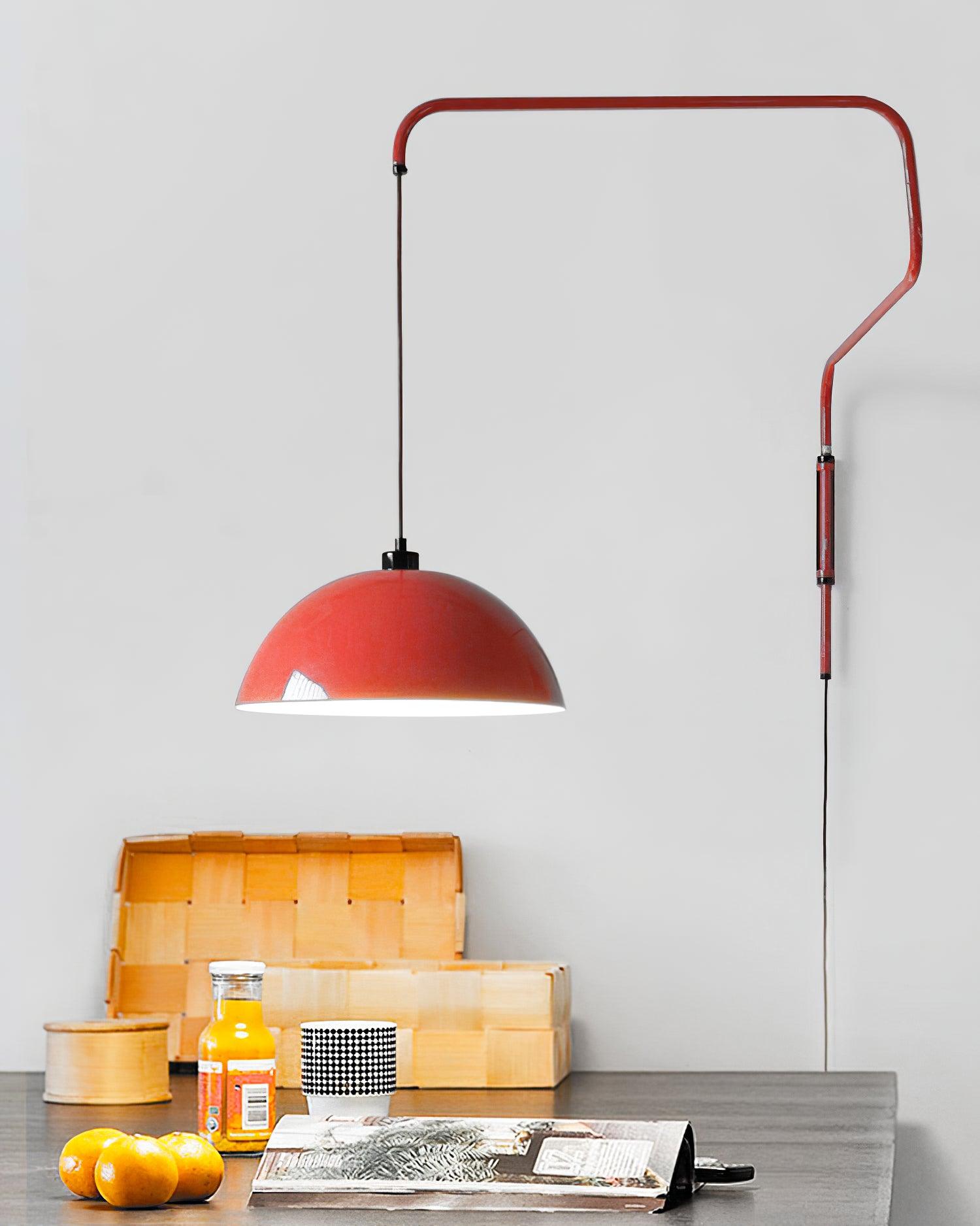 Elio Plug In Wall Lamp Wall lamp