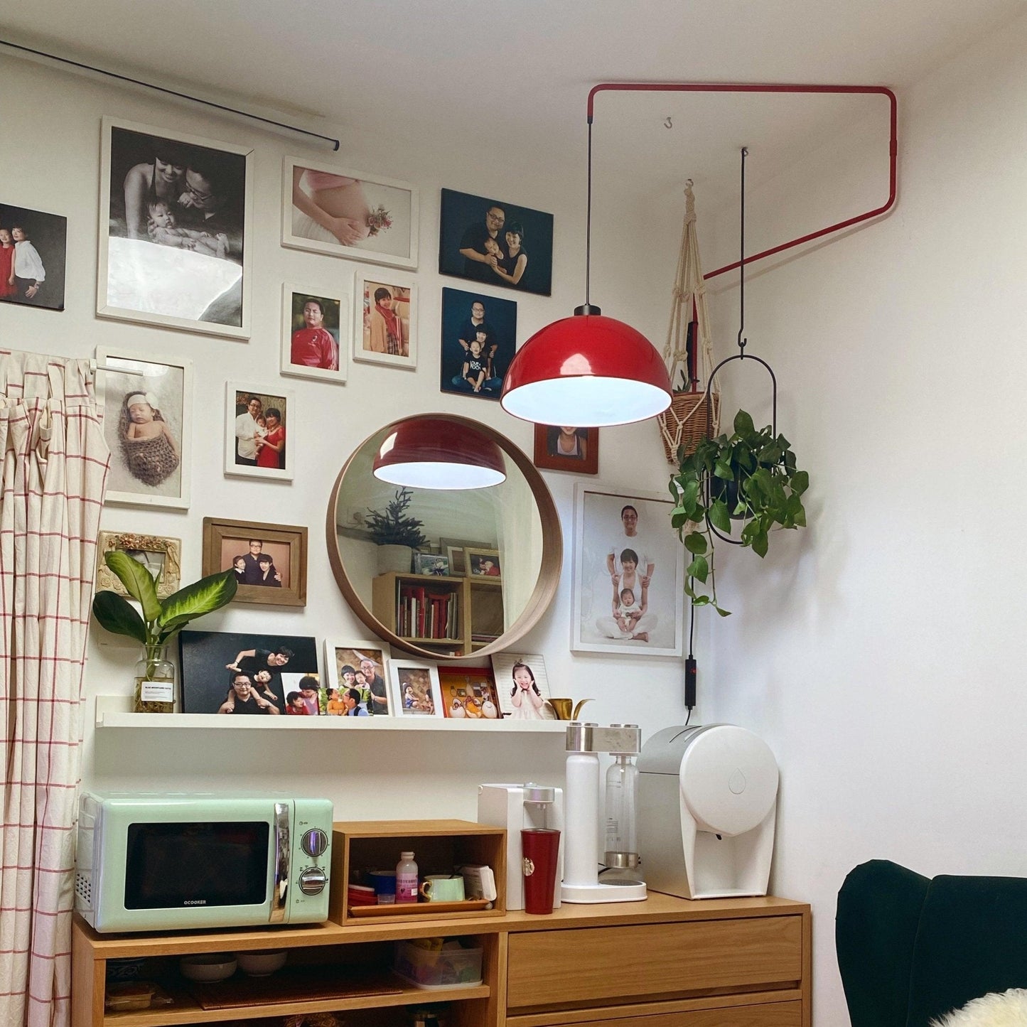 Elio Plug In Wall Lamp Wall lamp